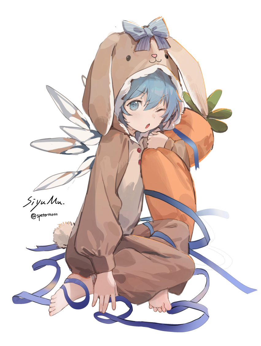 Cirno (Touhou) Rule 34 Image