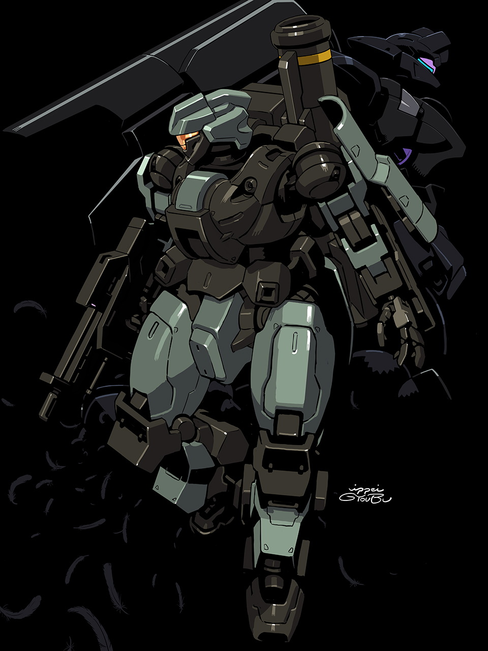 Gundam Rule 34 Image