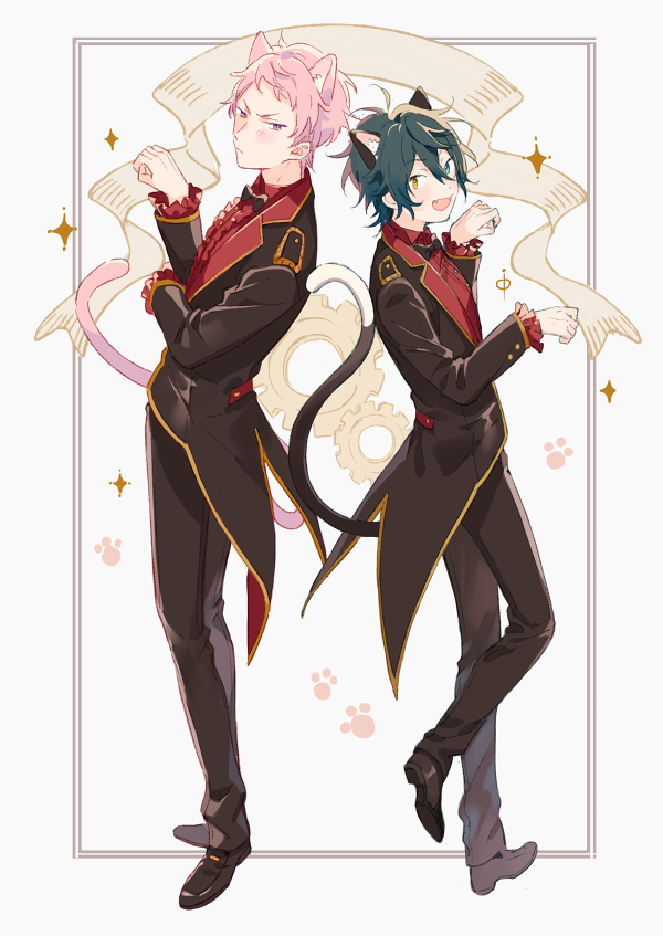 Ensemble Stars! Rule 34 Image