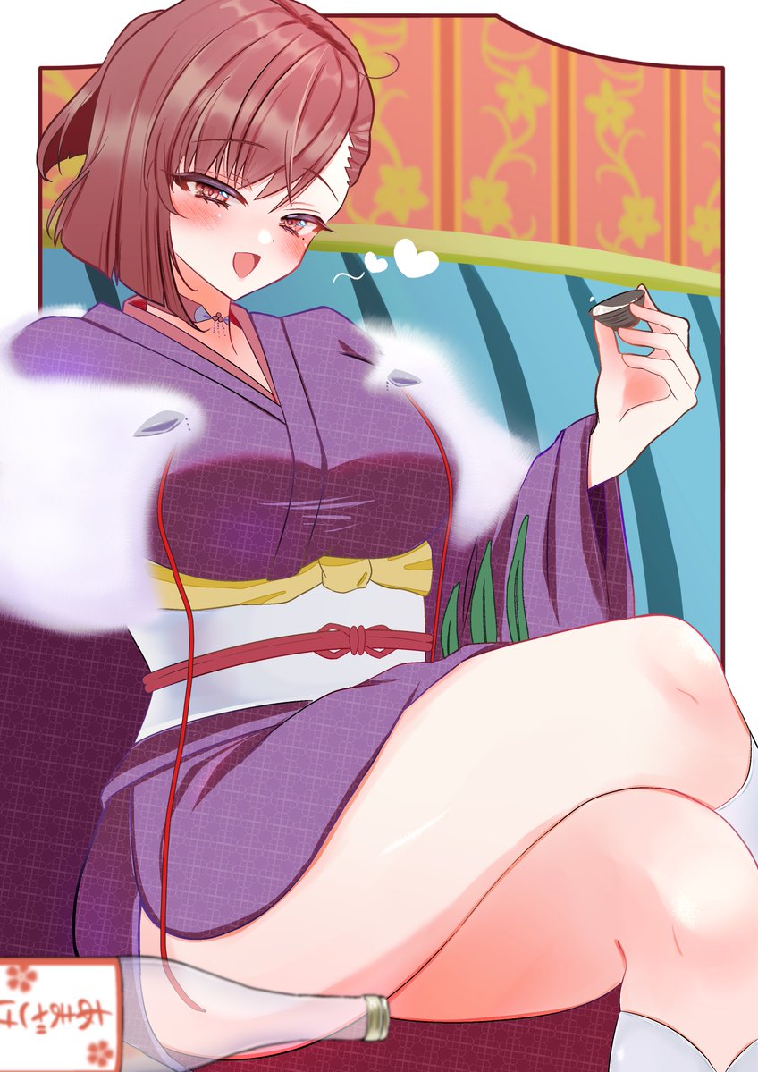 Kanzaki Sumire (Sakura Taisen) Rule 34 Image