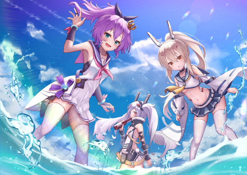 Ayanami (Azur Lane) Rule 34 Image
