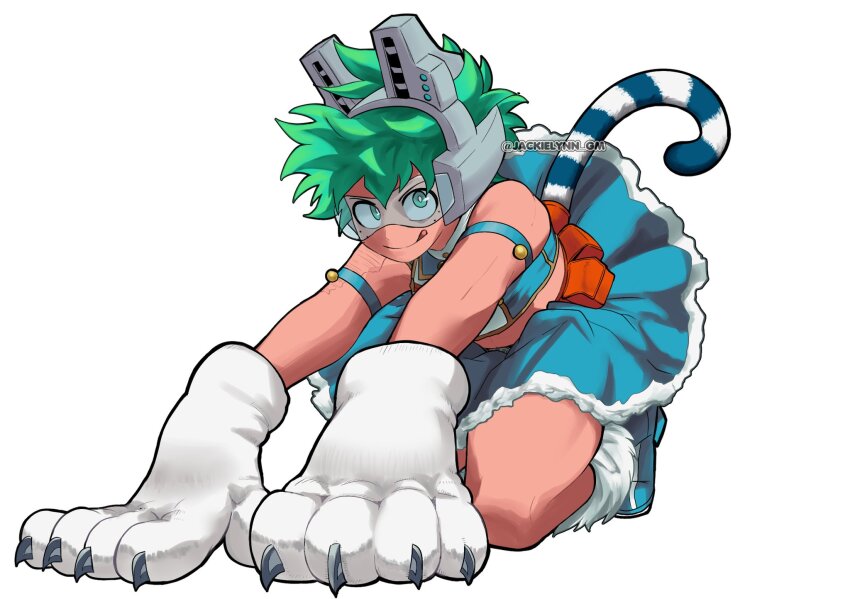 Midoriya Izuku (Boku No Hero Academia) Rule 34 Image