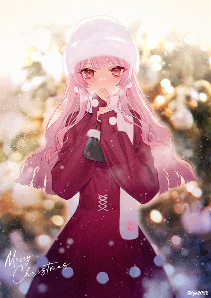 Rosemi Lovelock (Merry Christmas) Rule 34 Image