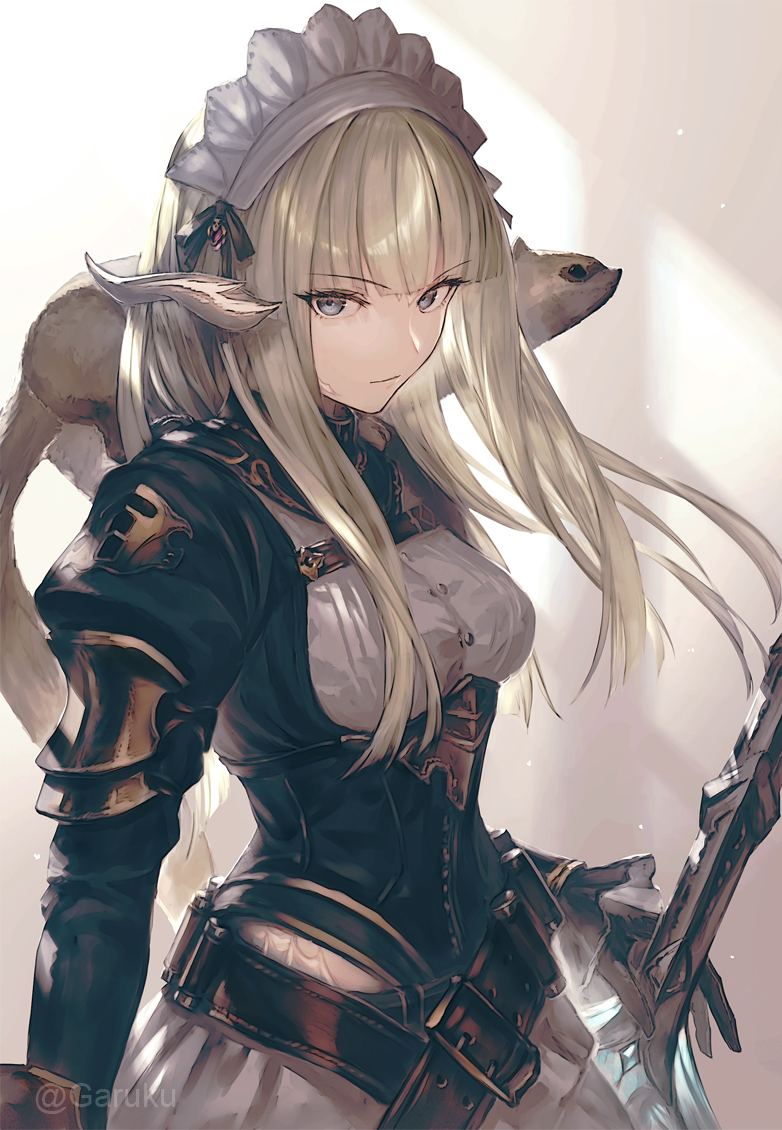 Au Ra (Final Fantasy) Rule 34 Image