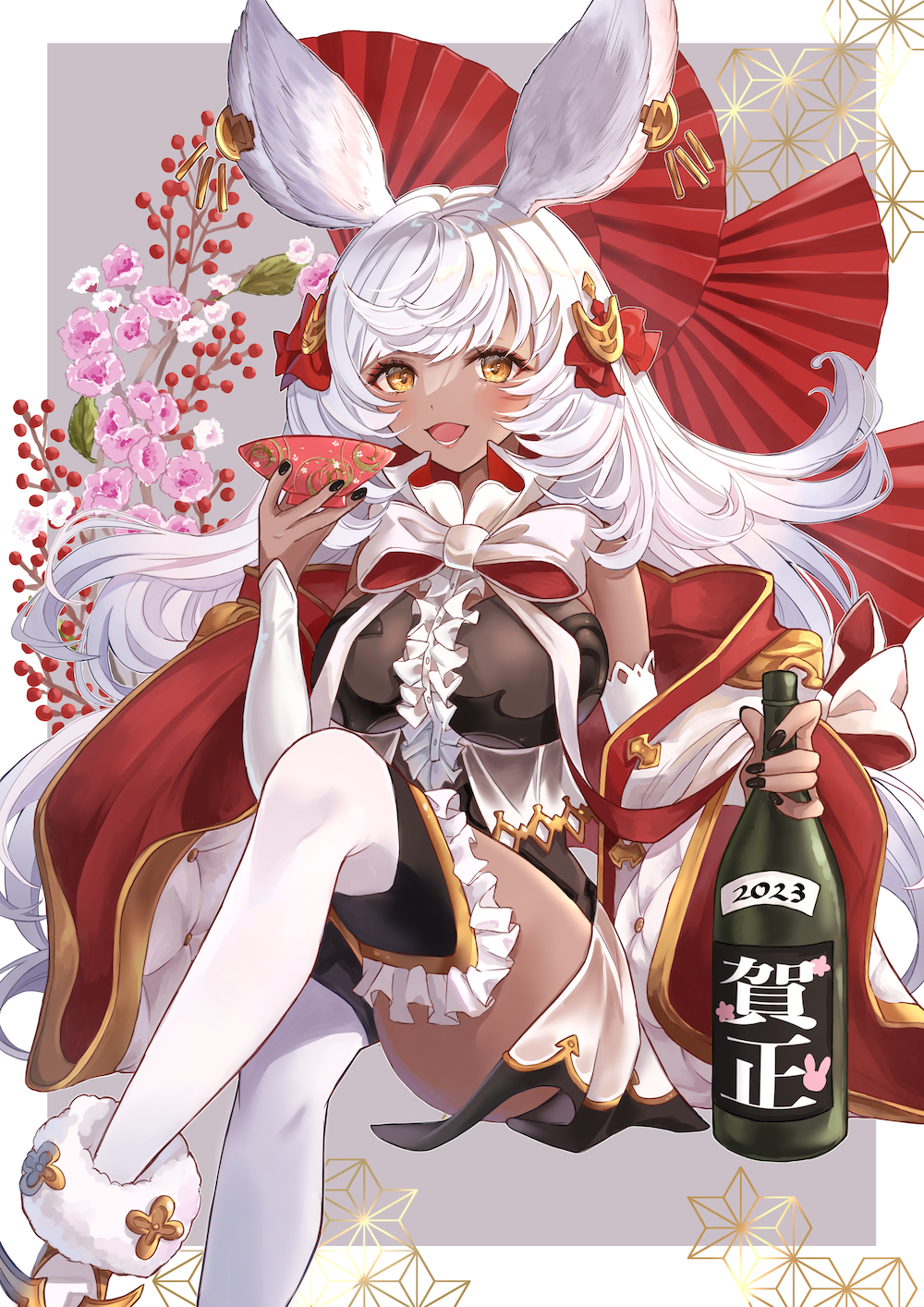 Makura (Granblue Fantasy) Rule 34 Image