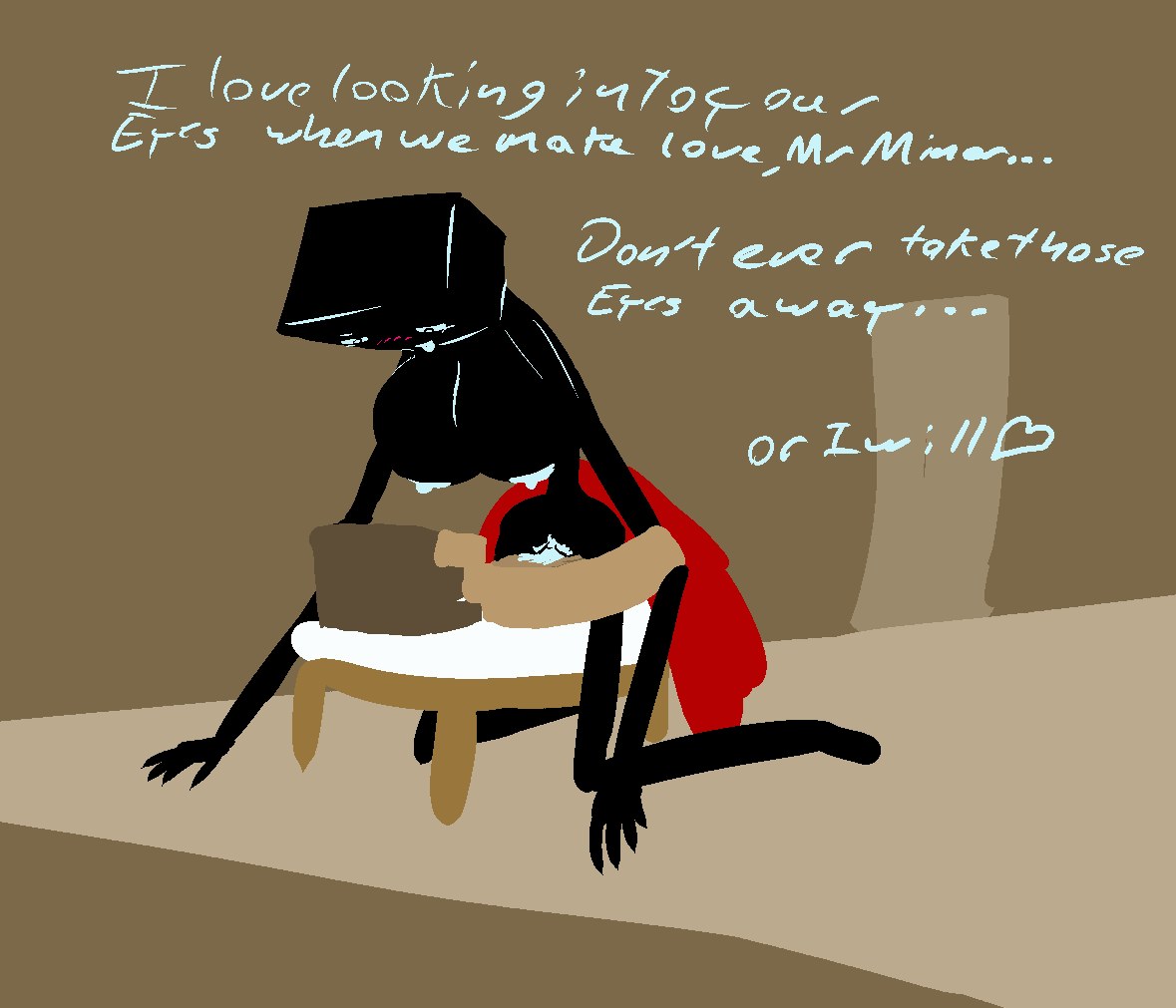 Genderswap (Mtf) Rule 34 Image