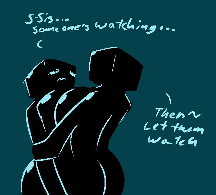 Genderswap (Mtf) Rule 34 Image