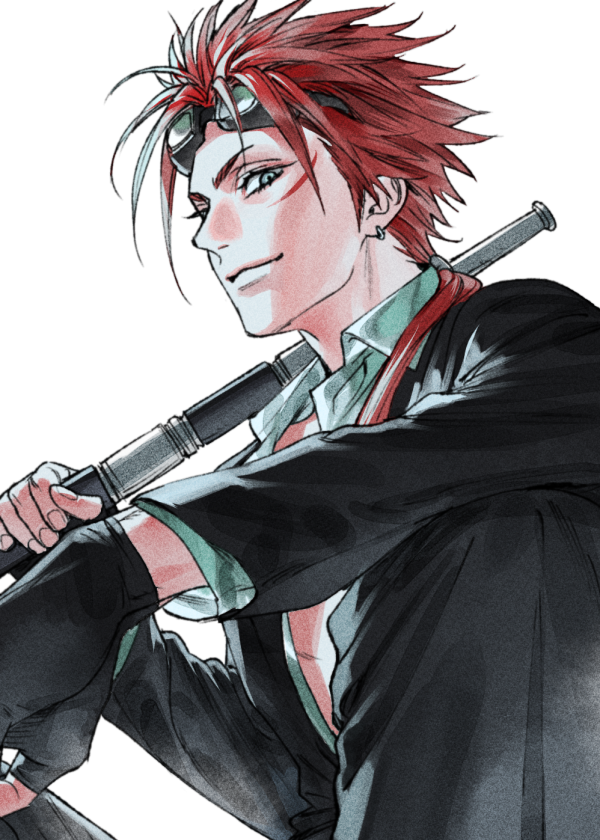 Reno (Ff7) Rule 34 Image