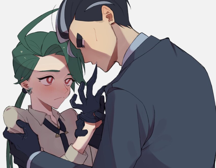 Larry (Pokemon) Rule 34 Image