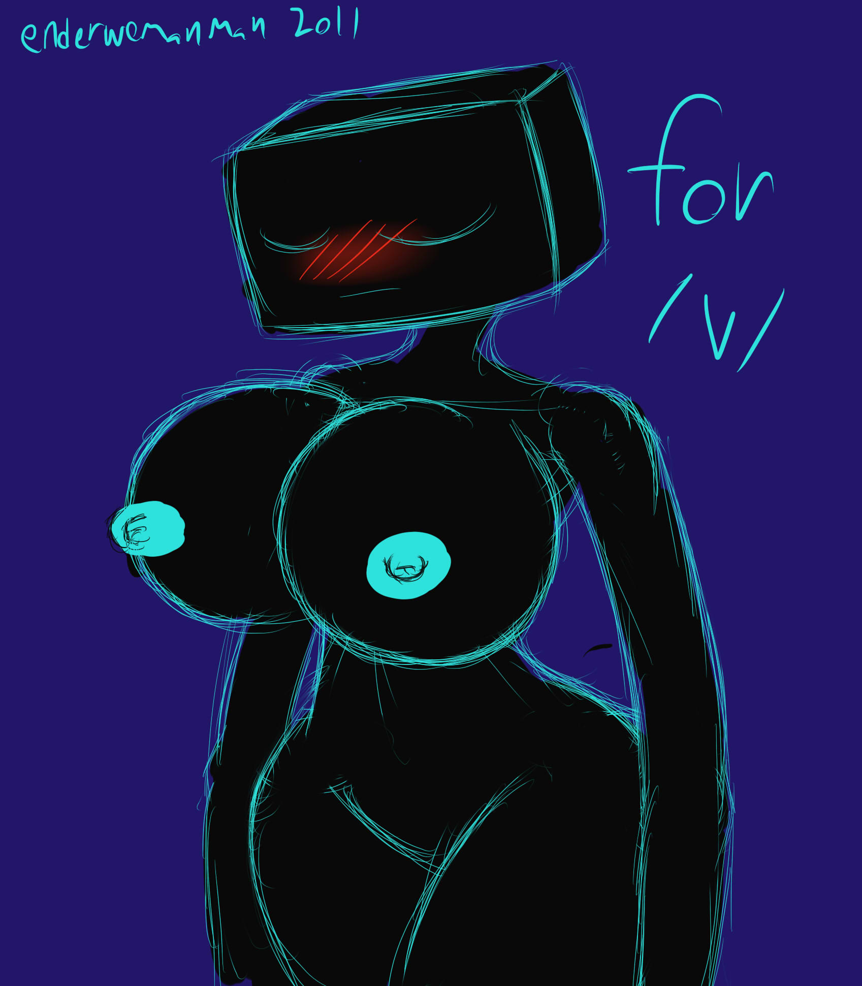 Genderswap (Mtf) Rule 34 Image