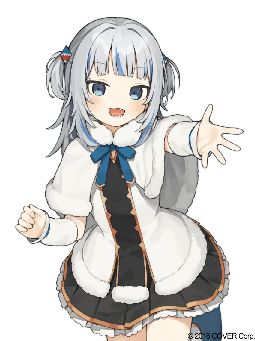 Gawr Gura (Hololive) Rule 34 Image
