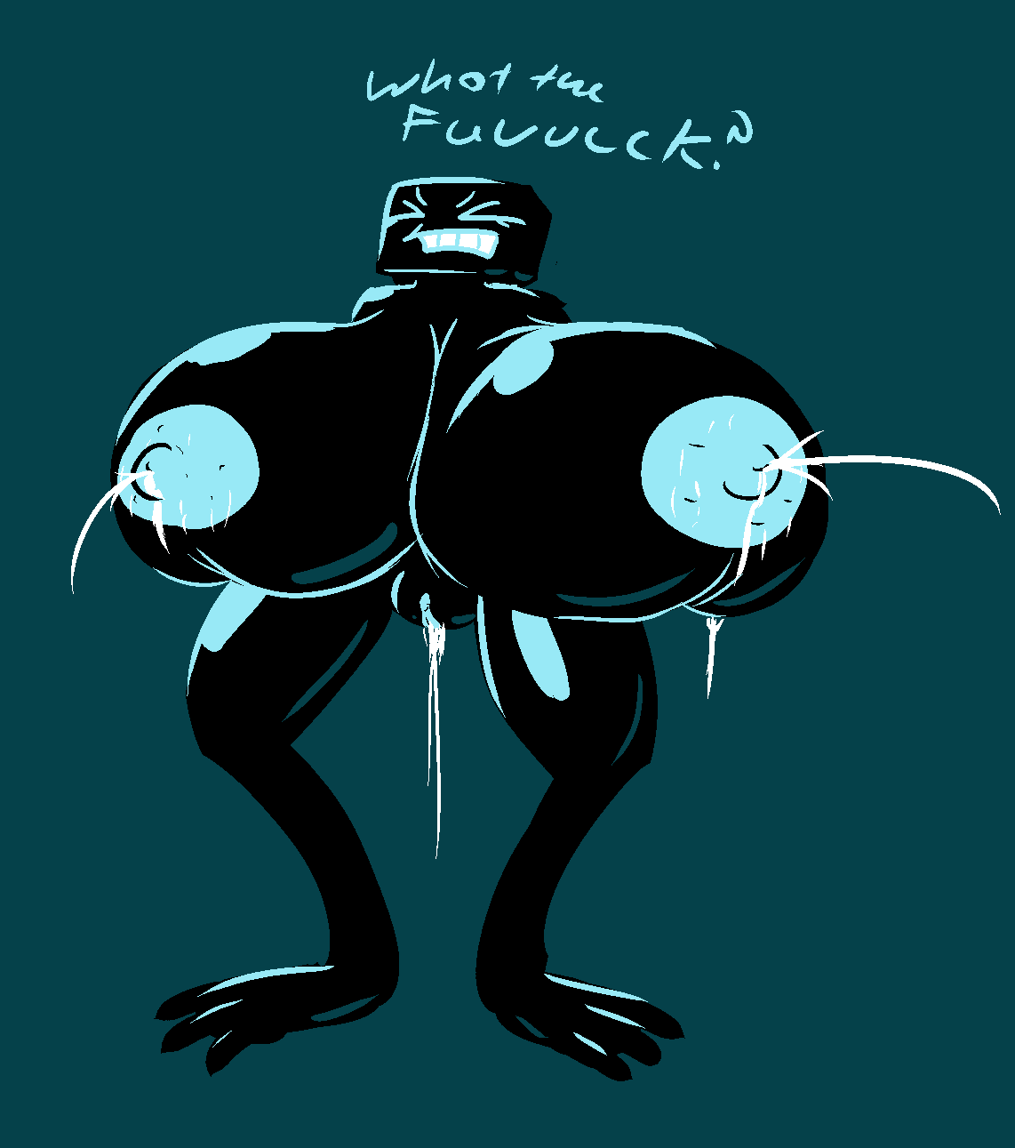 Genderswap (Mtf) Rule 34 Image