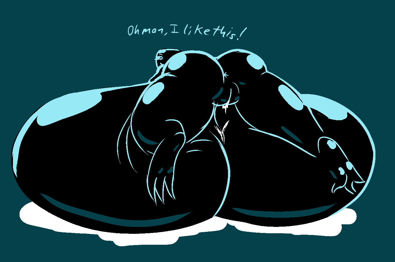 Genderswap (Mtf) Rule 34 Image
