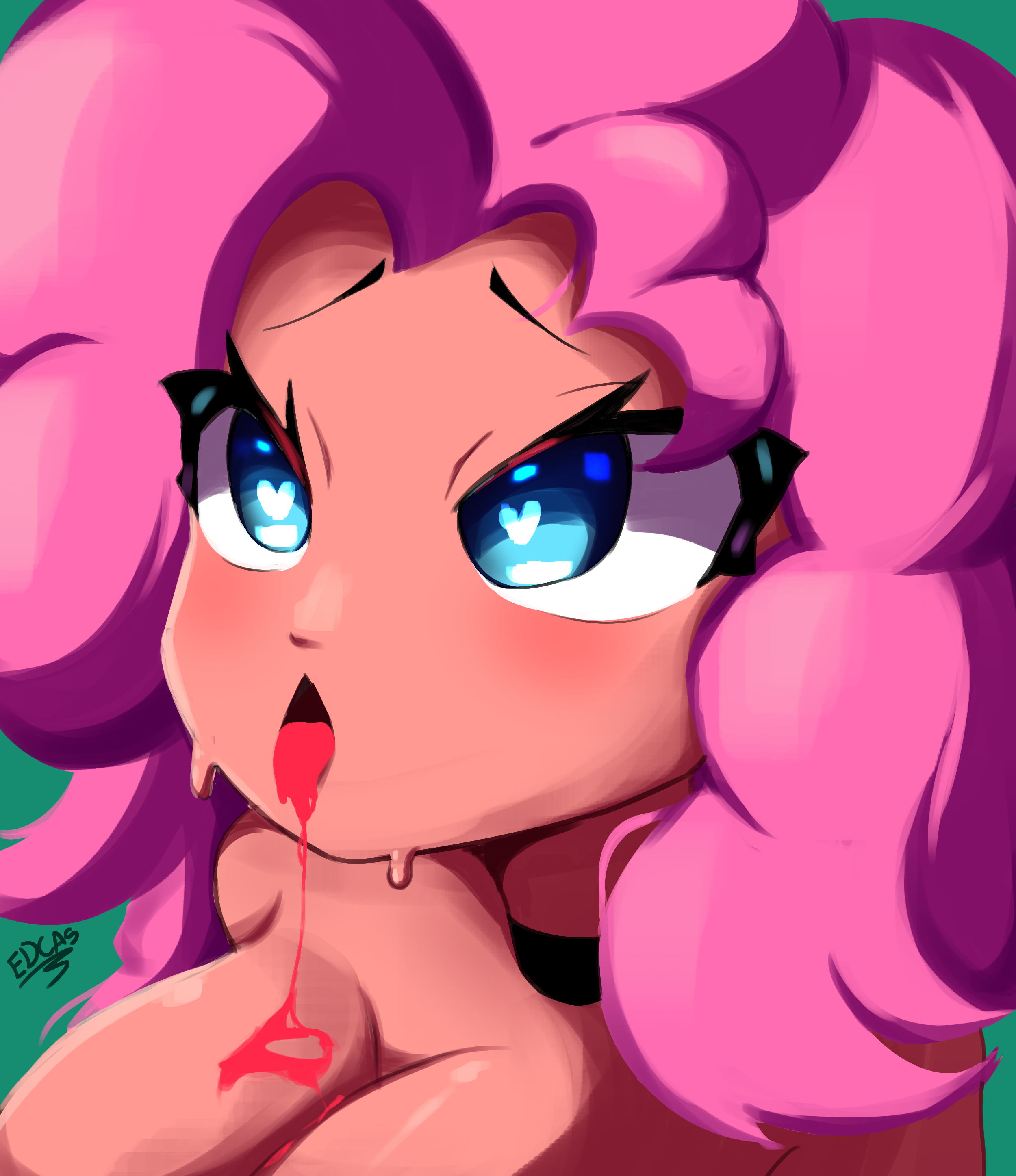 Pinkie Pie (Eg) Rule 34 Image