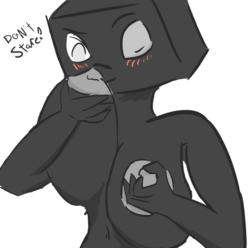 Genderswap (Mtf) Rule 34 Image