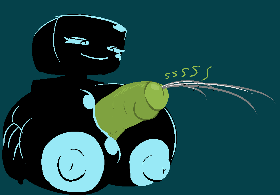 Creeper (Minecraft) Rule 34 Image