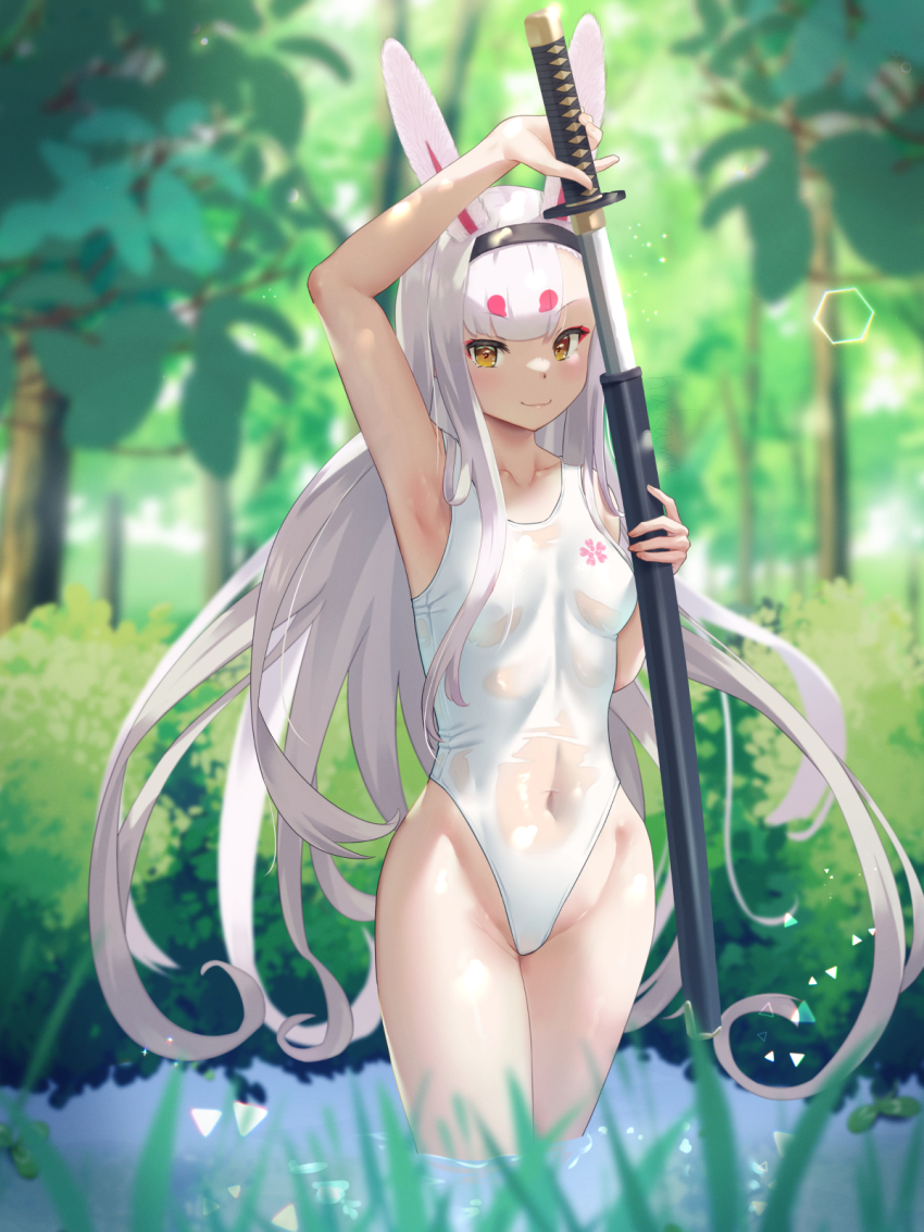 Shimakaze (Azur Lane) Rule 34 Image