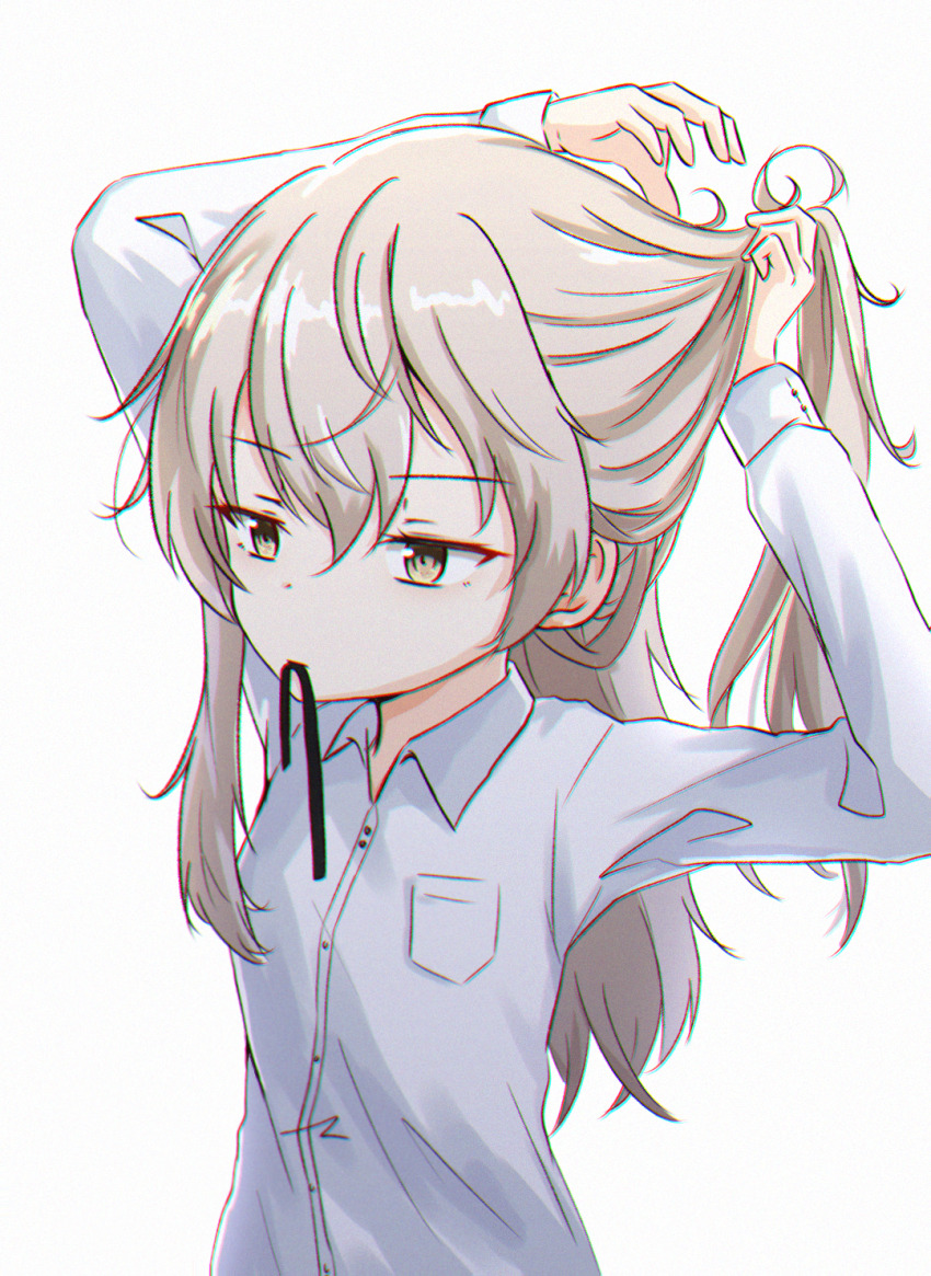 Shimada Arisu (Girls Und Panzer) Rule 34 Image