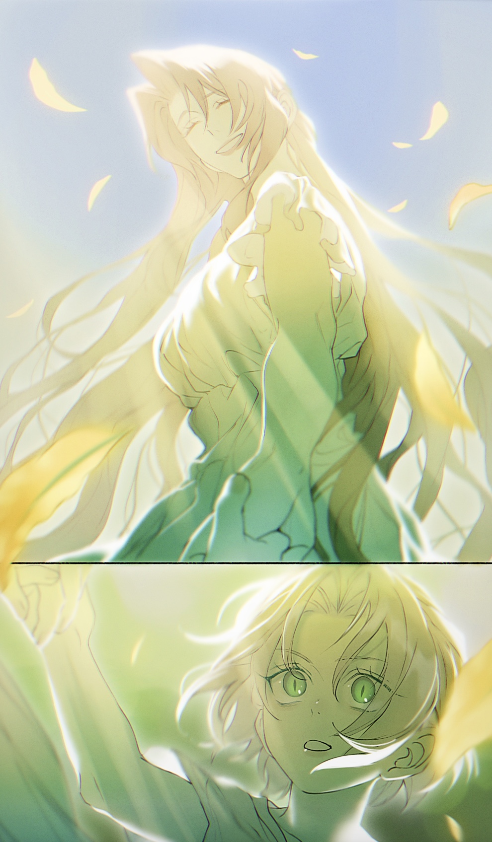 Ifalna (Final Fantasy) Rule 34 Image