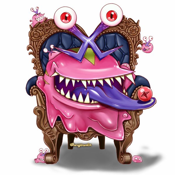 Numemon (Digimon) Rule 34 Image