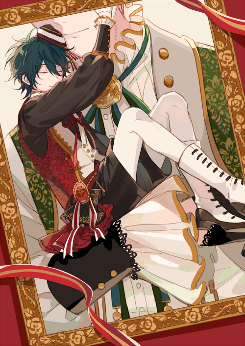 Ensemble Stars! Rule 34 Image