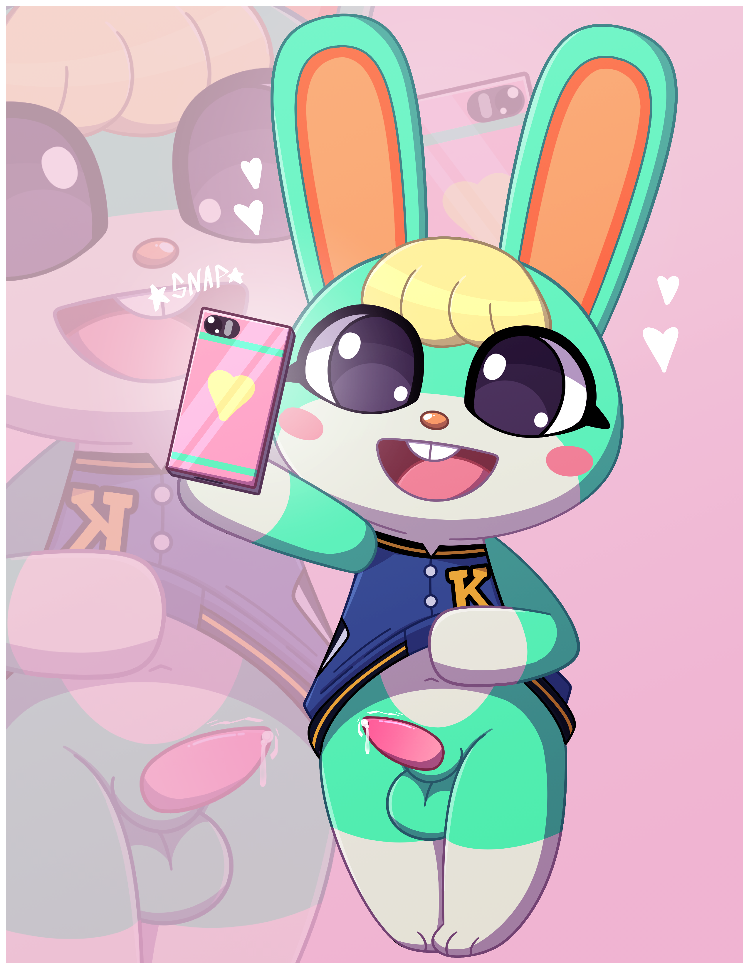 Sasha (Animal Crossing) Rule 34 Image