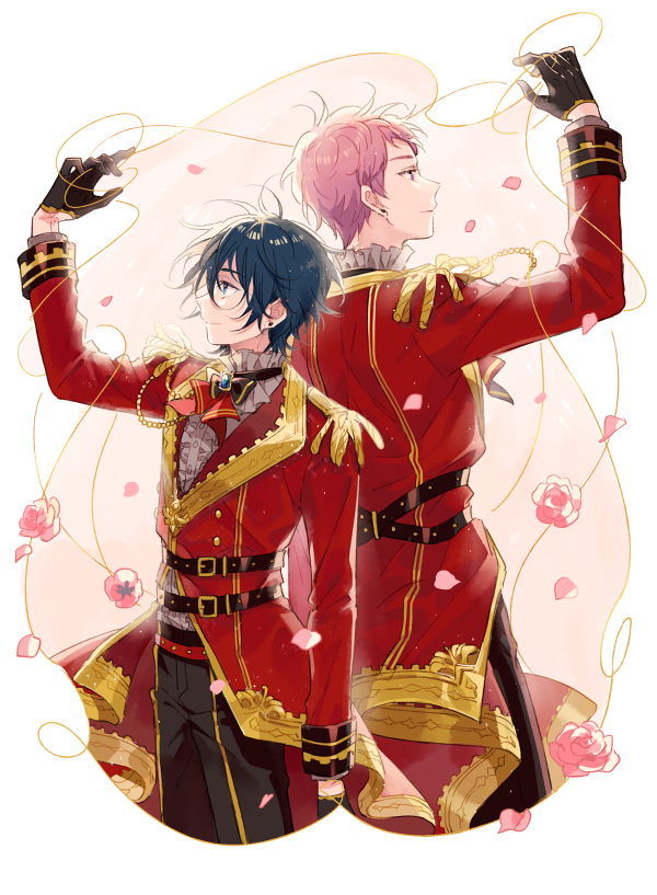 Ensemble Stars! Rule 34 Image
