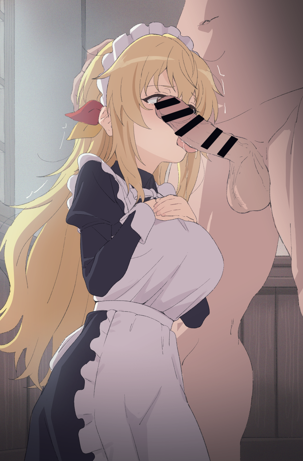 Saikyou Onmyouji No Isekai Tenseiki Rule 34 Image