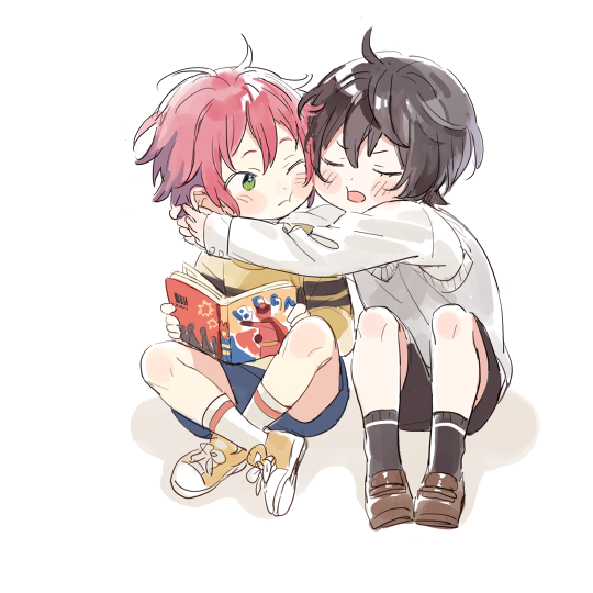 Sakuma Ritsu (Ensemble Stars!) Rule 34 Image