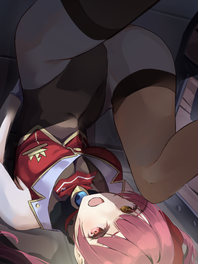 Houshou Marine (Hololive) Rule 34 Image