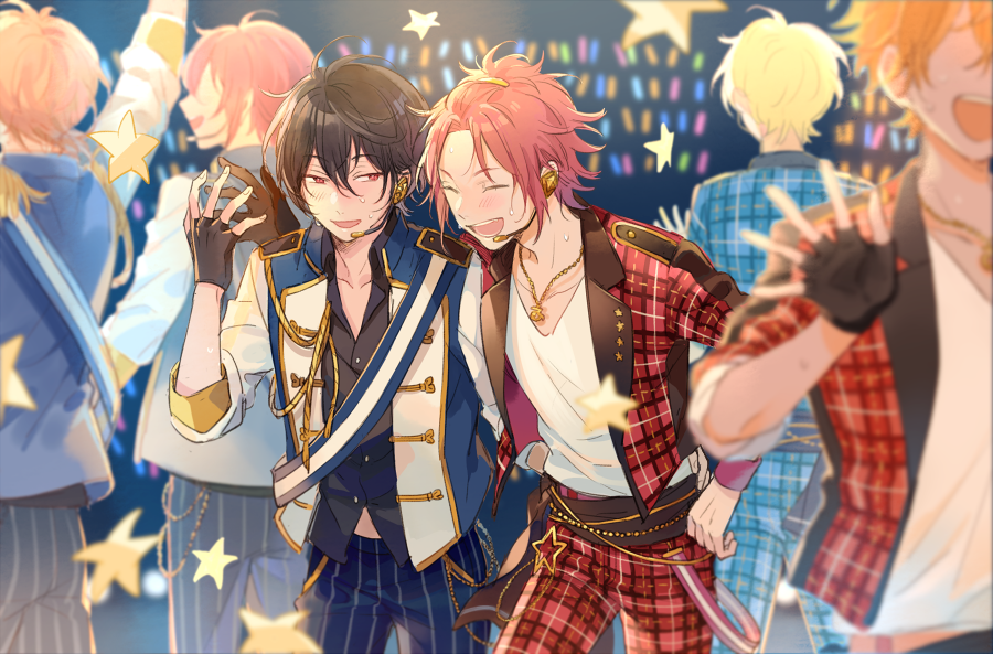 Akehoshi Subaru (Ensemble Stars!) Rule 34 Image