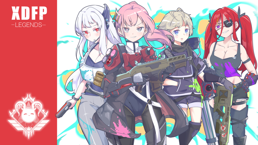 Apex Legends Rule 34 Image