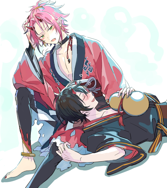 Sakuma Ritsu (Ensemble Stars!) Rule 34 Image