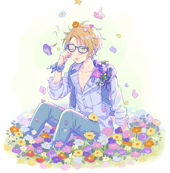 Ensemble Stars! Rule 34 Image