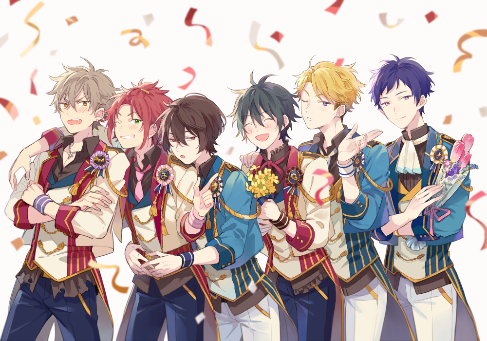 Ogami Koga (Ensemble Stars!) Rule 34 Image