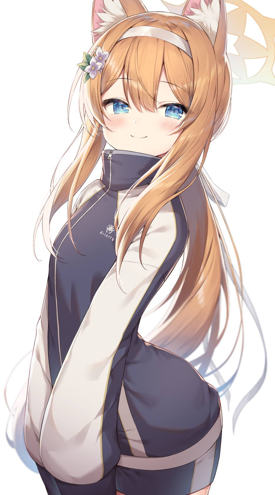 Mari (Blue Archive) Rule 34 Image