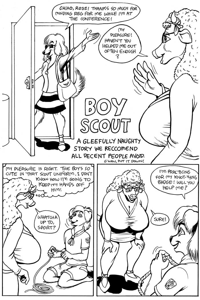 Age Difference Rule 34 Image