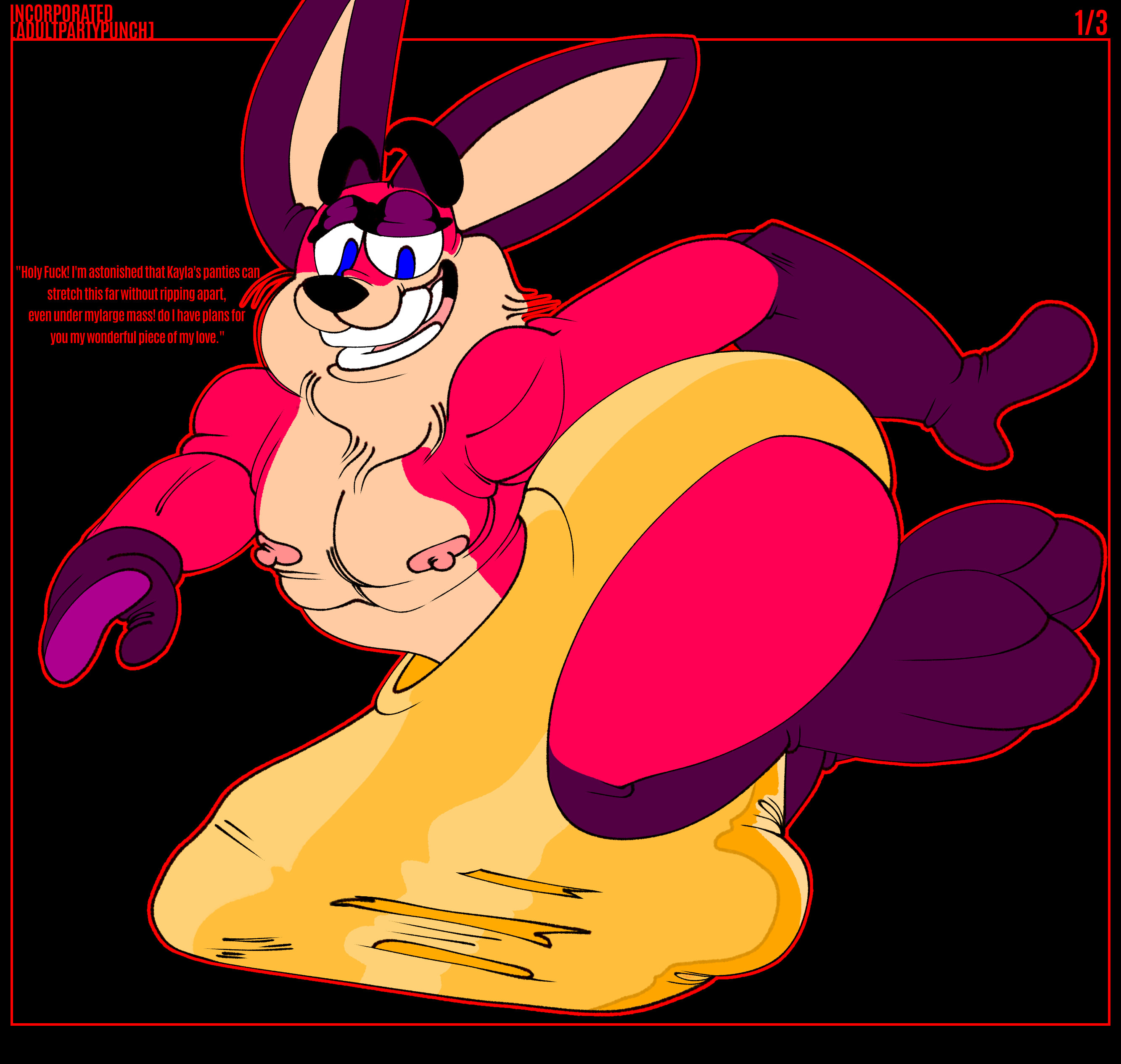 Fabian (Zoophobia) Rule 34 Image
