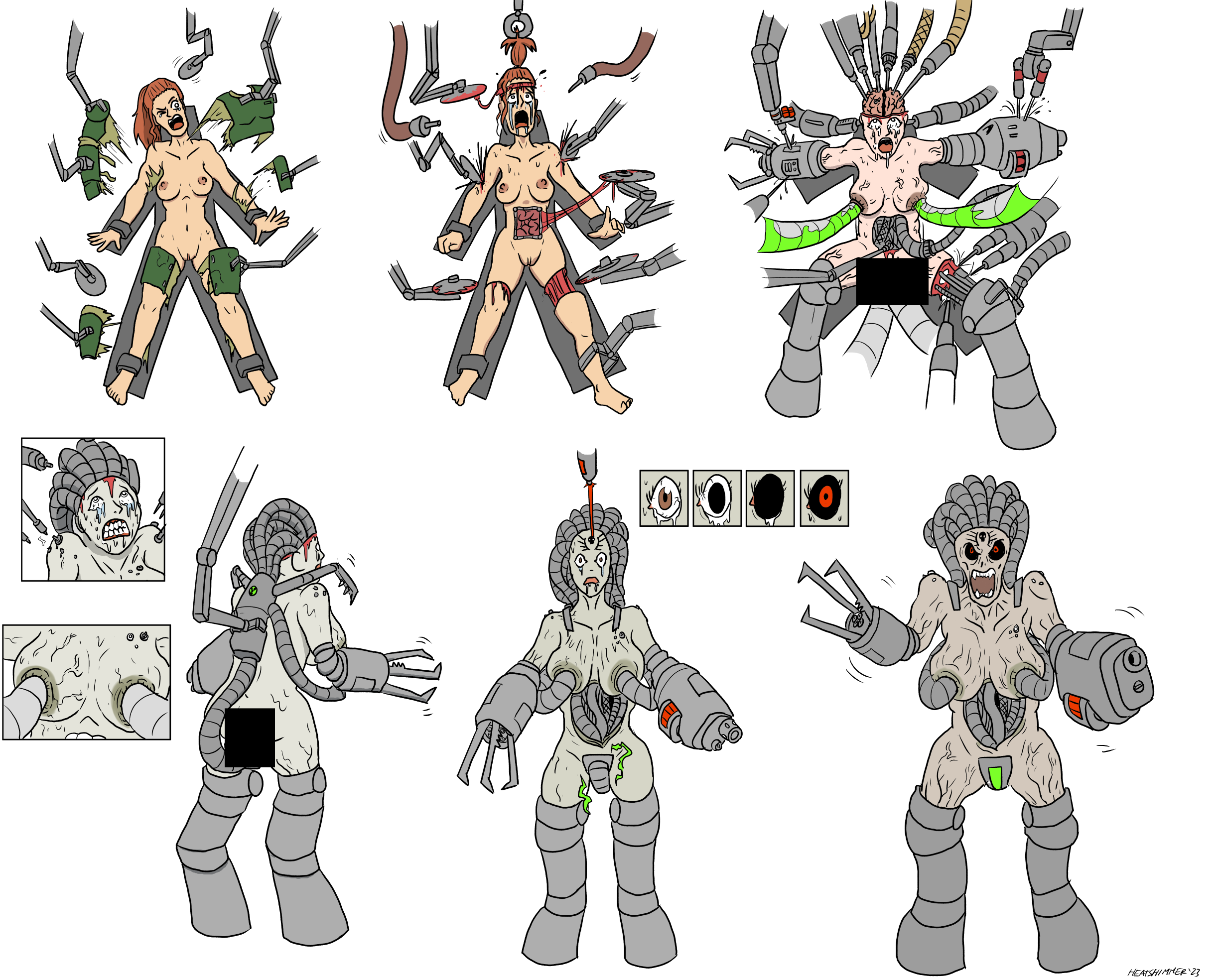 Iron Maiden (Quake) Rule 34 Image