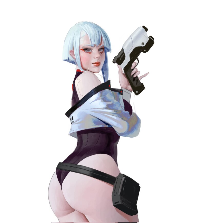 Cyberpunk: Edgerunners Rule 34 Image