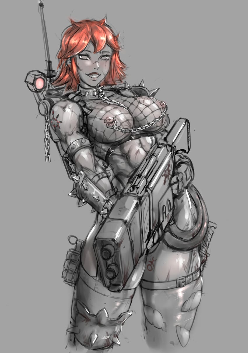 Chaos (Warhammer) Rule 34 Image