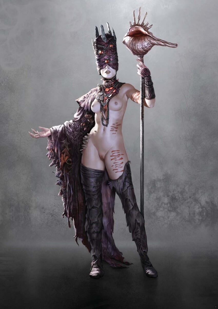 Breasts Rule 34 Image