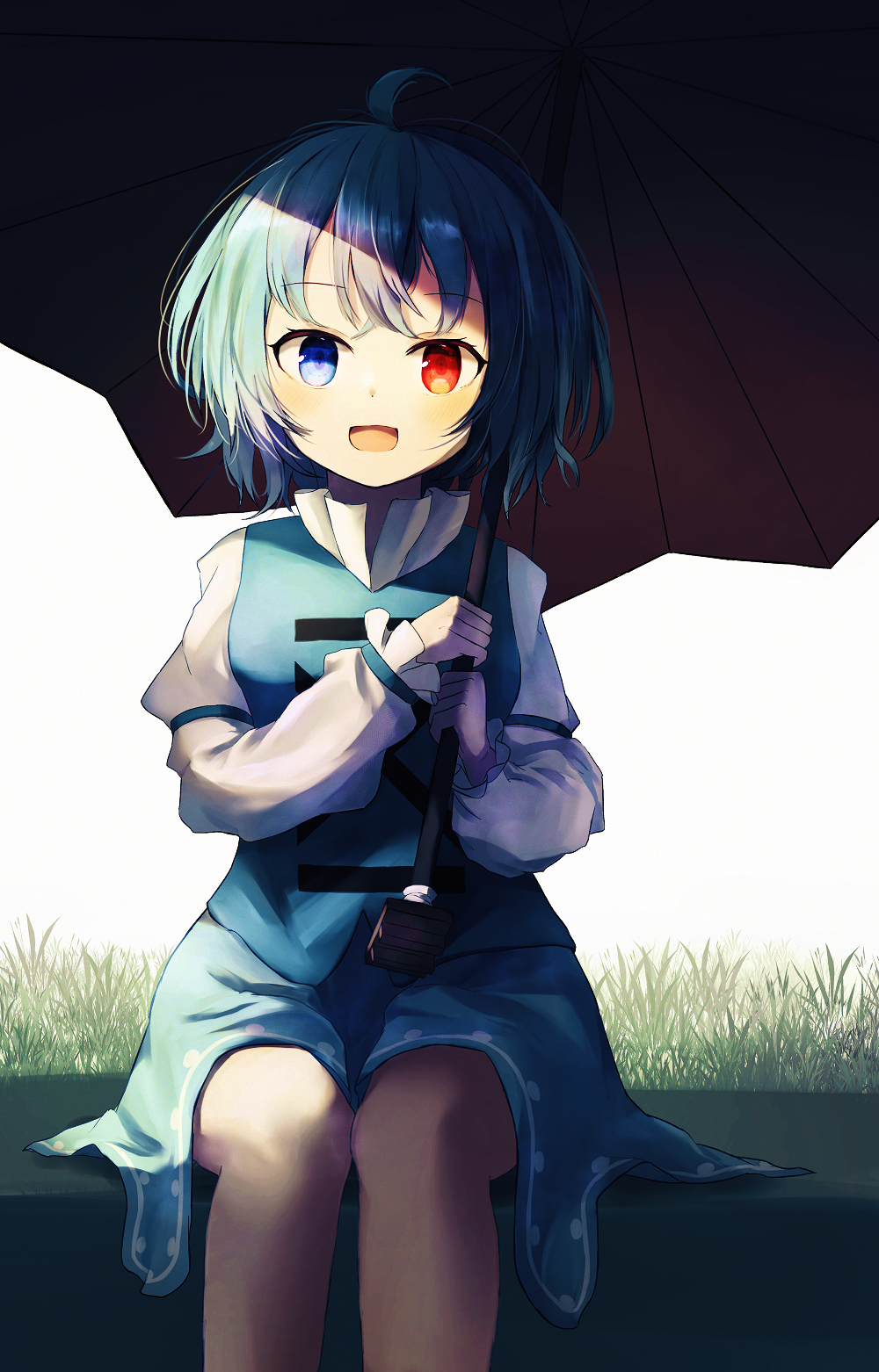 Tatara Kogasa (Touhou) Rule 34 Image