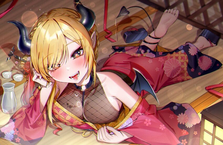 Yuzuki Choco (Hololive) Rule 34 Image