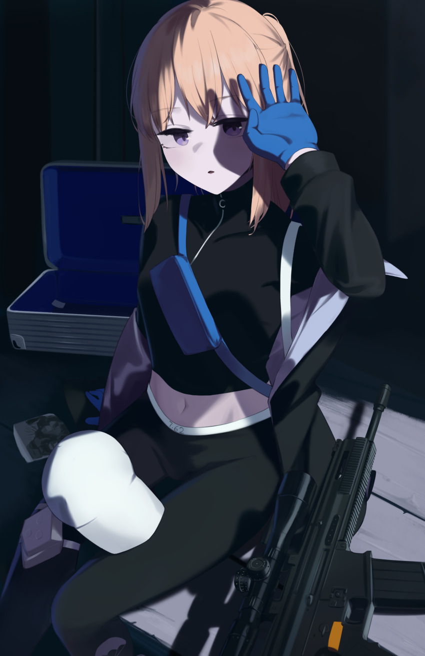 Girls' Frontline Rule 34 Image