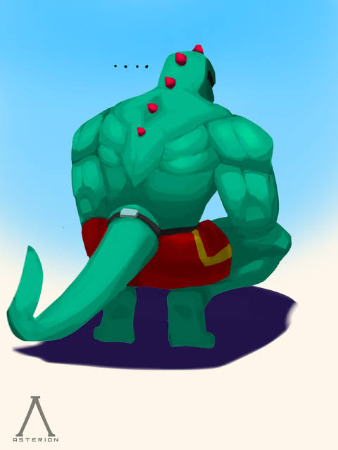 Buzz (Brawl Stars) Rule 34 Image