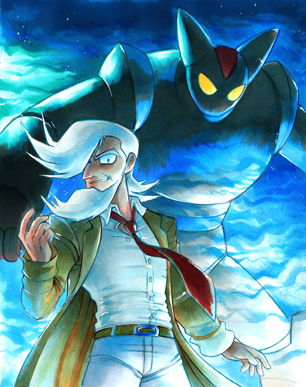 Marker (Medium) Rule 34 Image