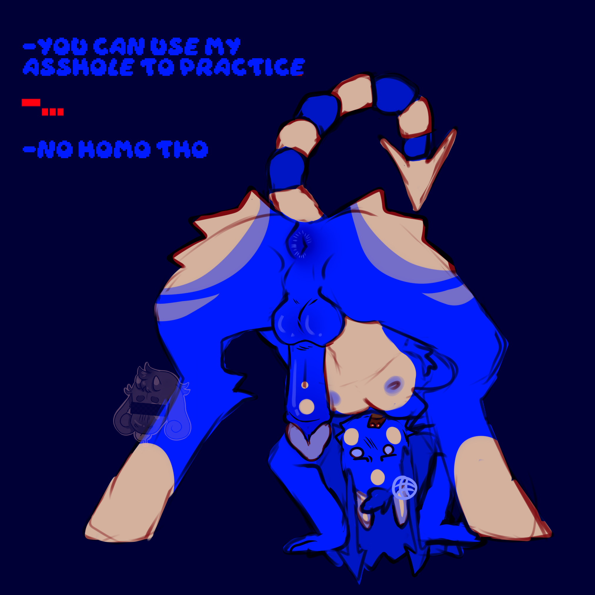 Anthro Rule 34 Image