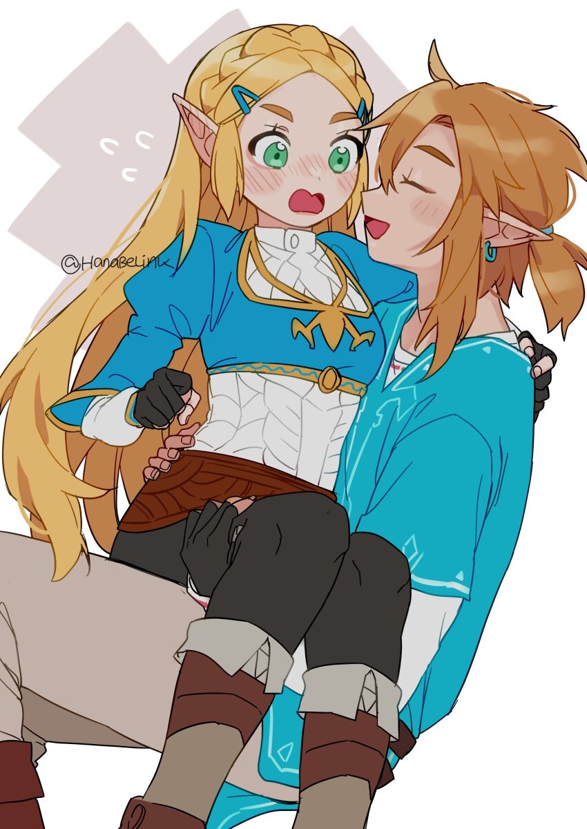Link (Nintendo) Rule 34 Image