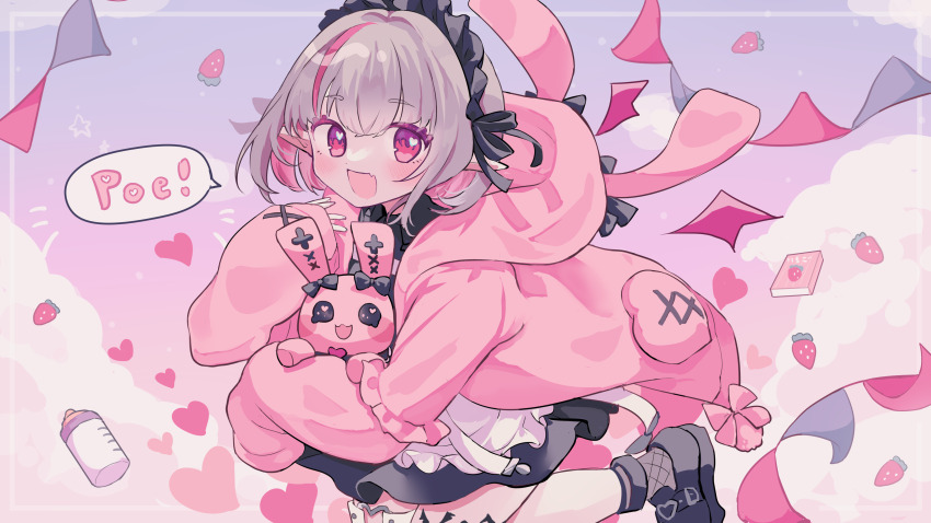 Makaino Ririmu (Nijisanji) Rule 34 Image